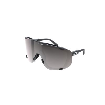 Okulary rowerowe POC Devour czarne Cat 3