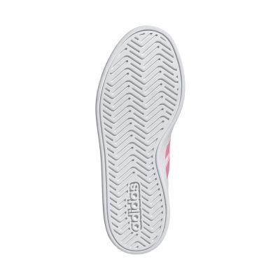 6. Buty dla dzieci adidas Grand Court 3.0 biało-różowe HP3528