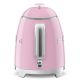 27. Czajnik SMEG Kettle (KLF05PKEU) mini 0,8L pink