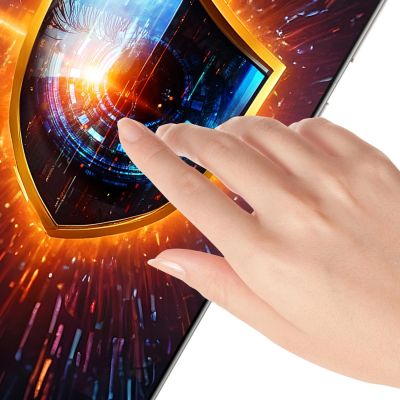 Folia prywatyzująca 3mk Silky Matt Privacy na OnePlus 13R