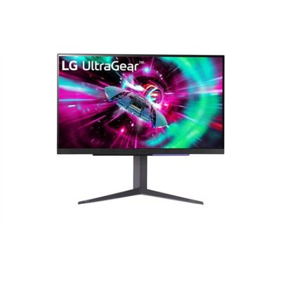 15. MONITOR LG LED 27" 27GR93U-B 144Hz