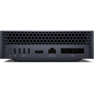 2. DELL Pro Max GB10 FCM1253 128 GB LPDDR5x-SDRAM 4 TB SSD DGX OS Mini PC Czarny