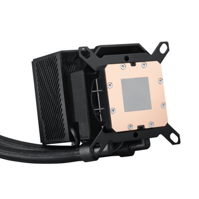 3. ASUS ROG Ryujin III 240 ARGB Procesor Chłodnica cieczy all-in-one 12 cm Czarny 1 szt.