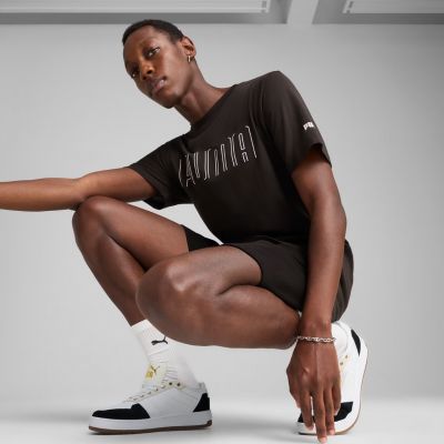5. Koszulka Puma Sport Graphic Tee M 684617 01