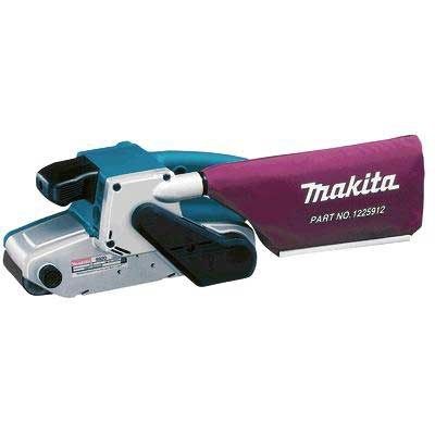 Makita 9920 przenośna szlifierka Szlifierka taśmowa 1010 W