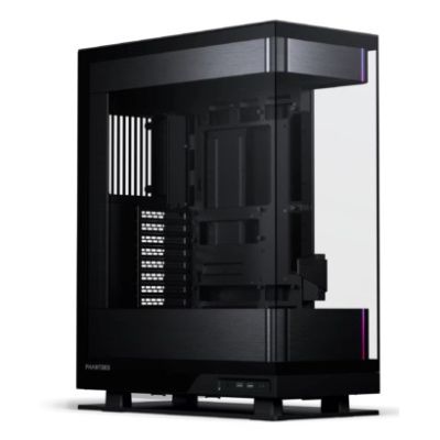 7. Obudowa PHANTEKS Evolv X2 PC-Gehäuse, Midi-Tower, E-ATX, Tempered Glass, DRGB, czarny