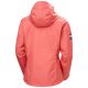 9. Helly Hansen damska kurtka W CREW HOODED JACKET 34448 098