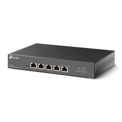 3. TP-Link TL-SX105 łącza sieciowe Nie zarządzany 10G Ethernet (100/1000/10000) Czarny