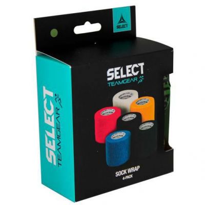 4. Taśma do getr Select 4/pack 5 cm x 4,5 m T26-17707