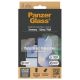 4. Zestaw PanzerGlass Bundle 2in1 folia + szkło hartowane do Samsung Galaxy Z Flip 6