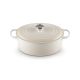 2. Naczynie owalne Le Creuset Signature Roaster owalna 31cm beza