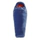 Śpiwór dziecięcy Deuter Starlight SQ (130-170 cm) - nightblue/redwood