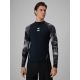 Longsleeve do pływania i sportów wodnych z filtrem UPF50+ męski 4F 4FRSS26TFWLM004-20S