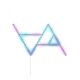 21. Nanoleaf Lines Starter Kit Inne