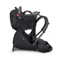 Nosidełko turystyczne OSPREY Poco Child Carrier Premium czarne