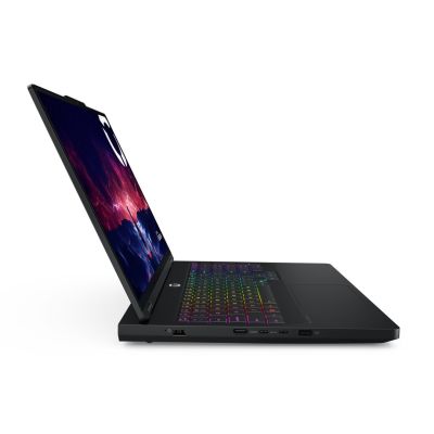 10. Lenovo Legion Pro 5 16AFR10 Ryzen 9 9955HX 16.0"WQXGA OLED 165Hz 500nits 32GB DDR5 5600 SSD1TB GeForce RTX 5070 8GB Cam 5.0MP 80Wh NoOS Eclipse Black