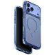 Etui UNIQ Combat Magclick Charging na iPhone 18 Pro Max / 17 Pro Max - niebieskie
