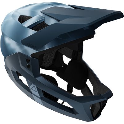 3. Kask rowerowy (z wypinaną szczęką) LEATT Helmet MTB Enduro 2.0 V26