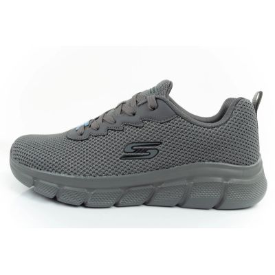 11. Buty Skechers Bobs B Flex Chill Edge M 118106/DKGY