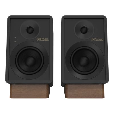 4. Głośniki aktywne Onkyo GX30-ARC (para), czarne