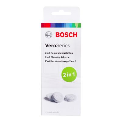 2. Tabletki do odkamieniania BOSCH TCZ 8001A