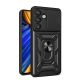 Etui Hybrid Armor Camshield na Sasung Galaxy S26 Plus - czarne