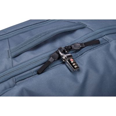 8. Thule Aion TATB140 Dark Slate plecak Plecak podróżny Szary Poliester pochodzący z recyklingu