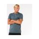 2. Koszulka RIP CURL Staple Tee turkusowy