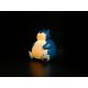 4. TF POKEMON LIGHT-UP FIGURE WITH HANDSTRAP - SNORLAX 9 CM
