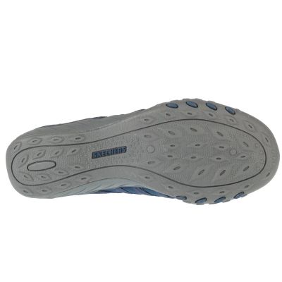 4. Skechers Slip-ins: Breathe Easy - Roll With Me 100593-NVY Granatowe 36