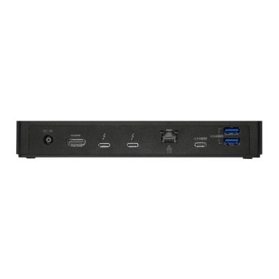 3. Stacja dokująca CONCEPTRONIC 13-1 USB-C->HDMI/2xUSB-A/2xUSB-C/+ 96W bk