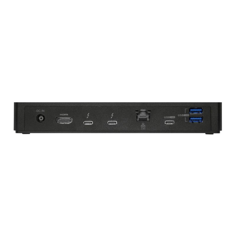 3. Stacja dokująca CONCEPTRONIC 13-1 USB-C->HDMI/2xUSB-A/2xUSB-C/+ 96W bk