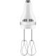 3. KitchenAid 5KHM5110EWH Mikser ręczny 85 W Biały