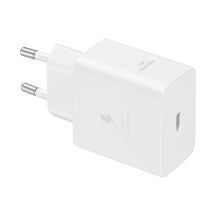Samsung Ładowarka T4511 PD 45W z kablem USB-A / USB-C 5A, biały