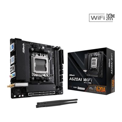 6. Płyta główna Asrock A620AI WIFI