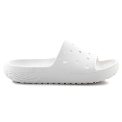 7. Klapki Crocs Classic Slide v2 U 209401-100