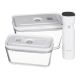 3. Zestaw startowy szklany ZWILLING Fresh & Save
