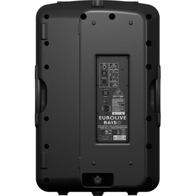 2. Behringer B615D - Kolumna głośnikowa aktywna 15"