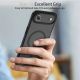 4. Etui Tech-Protect MagMat MagSafe na iPhone 17 Air - czarny mat