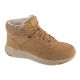 Skechers Slip-Ins: On-The-Go Stellar - Ariana 144739-CSNT Brązowe 37