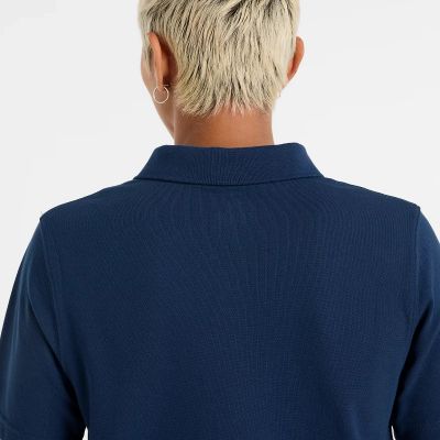 11. Koszulka New Balance Cotton Pique Polo M MT51519NNY