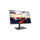 6. Lenovo ThinkVision P24h-30 LED display 60,5 cm (23.8") 2560 x 1440 px Quad HD Czarny