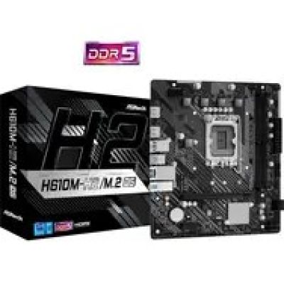 13. Płyta główna ASRock H610M-H2/M.2 D5