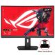 14. Monitor ASUS XG27WCS 68,6cm (27") 2560x1440px Wide Quad HD Czarny