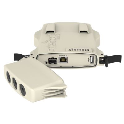 8. UISP Wireless Mikrotik NetMetal 5 (RB922UAGS-5HPacD-NM)