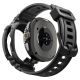 9. Pasek Spigen Rugged Armor Pro na Samsung Galaxy Watch 8 Classic 46 mm - czarny mat