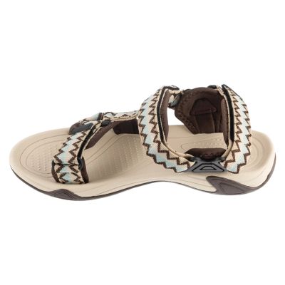 2. CMP Hamal Wmn Hiking Sandal 38Q9956-08PV Brązowe 36