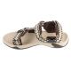 2. CMP Hamal Wmn Hiking Sandal 38Q9956-08PV Brązowe 36