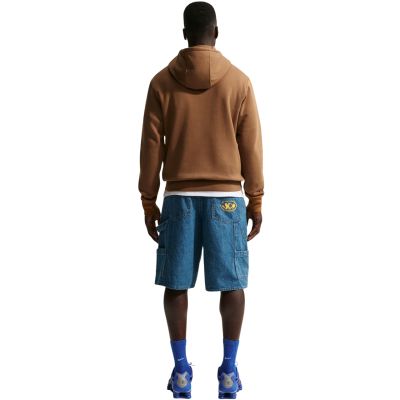 7. Bluza męska Nike Club BB brązowa FN3859 270
