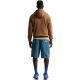 7. Bluza męska Nike Club BB brązowa FN3859 270